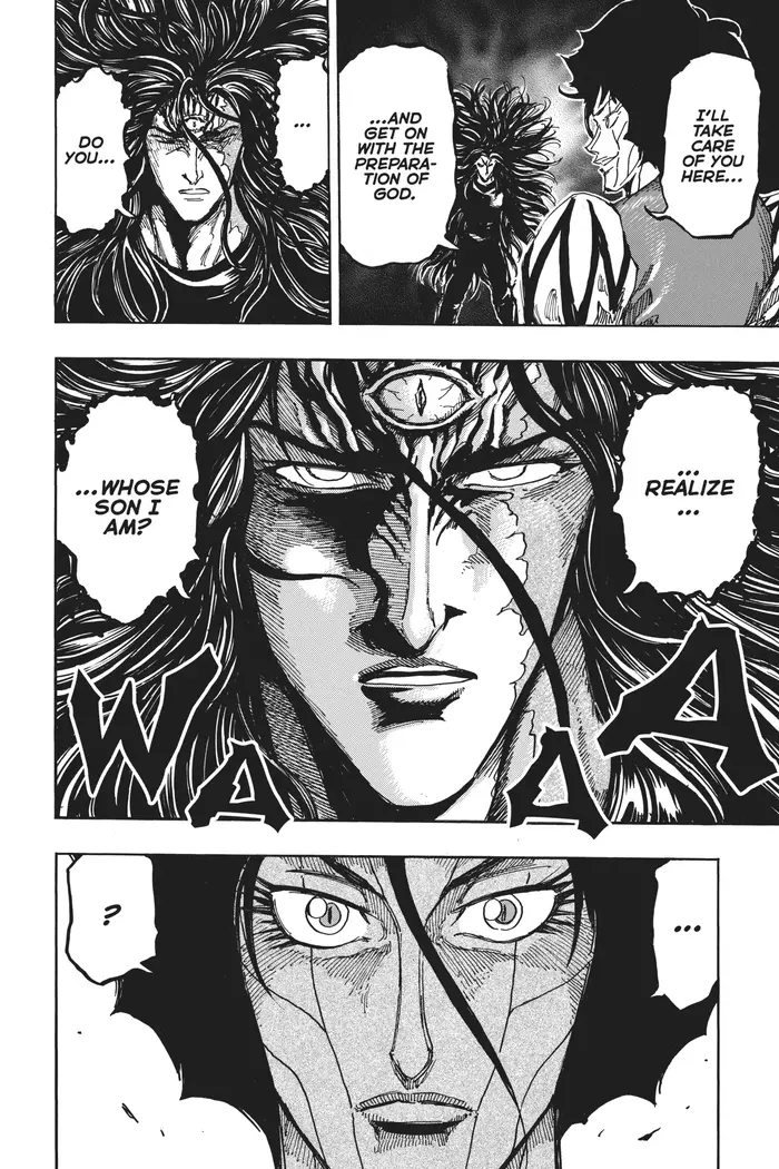 Toriko Chapter 374 image 18_optimized